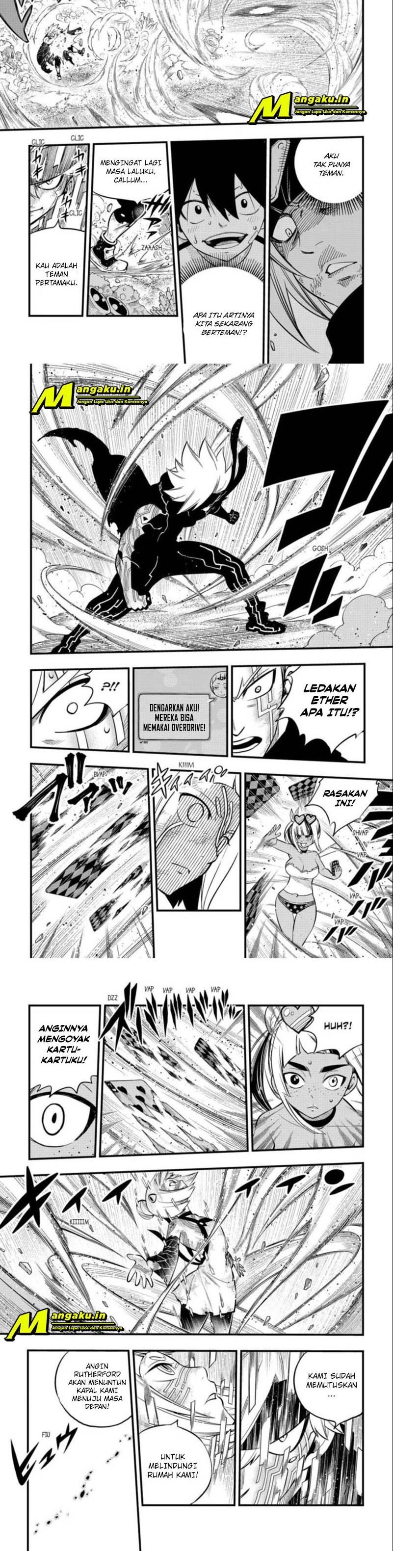 Eden’s Zero Chapter 155 Gambar 6